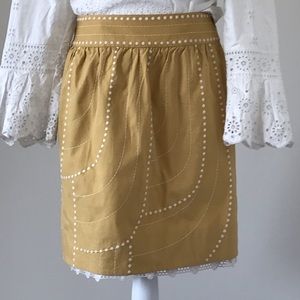 Anthropology Skirt